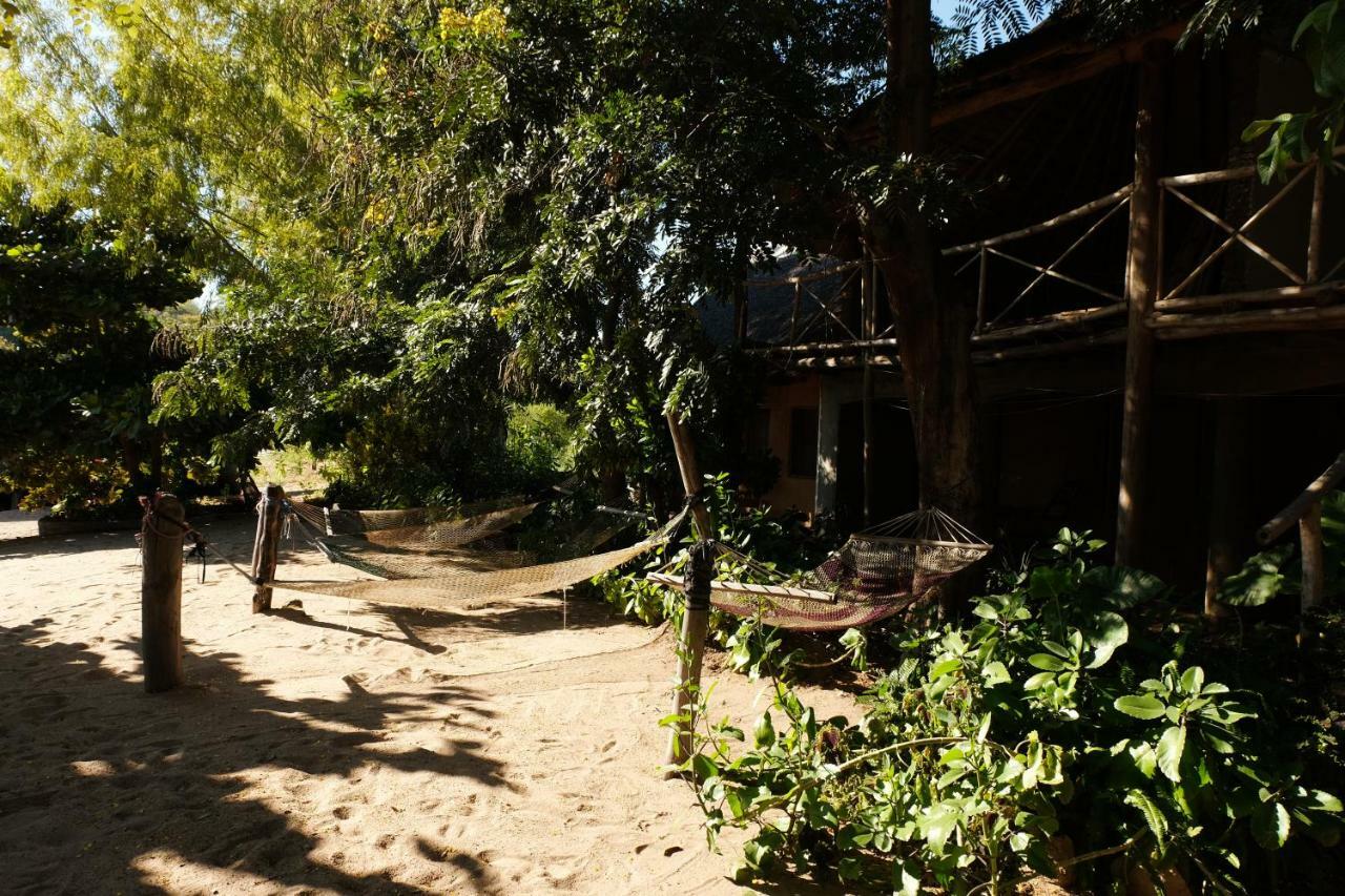 Mufasa Eco Lodge Monkey Bay Bagian luar foto