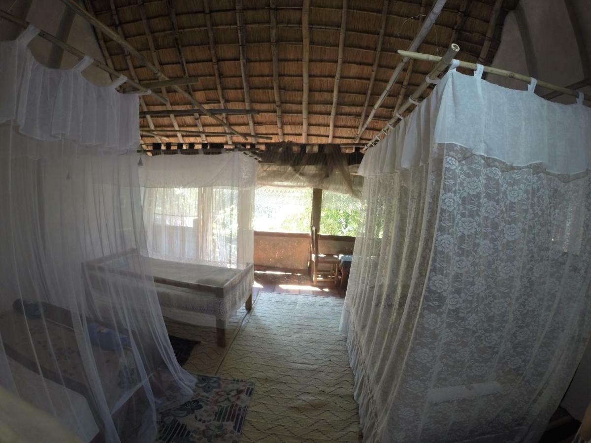Mufasa Eco Lodge Monkey Bay Bagian luar foto