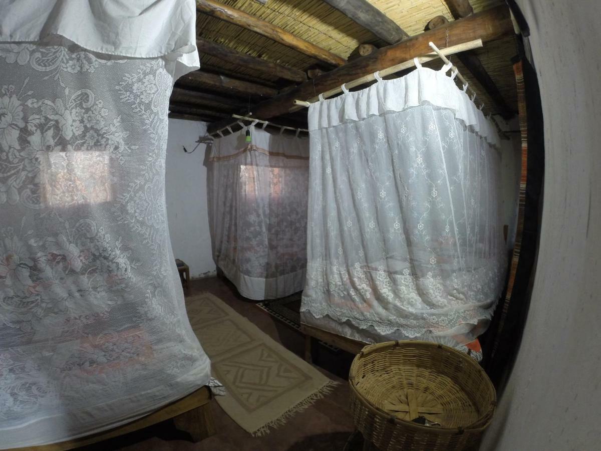 Mufasa Eco Lodge Monkey Bay Bagian luar foto
